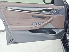 BMW 5 Series Facelift 525Li M Sport Package - ფოტო 13