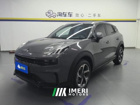 2023 Lynk & Co 06 Remix 1.5T Sport Pro - ავტომობილი ჩინეთიდან