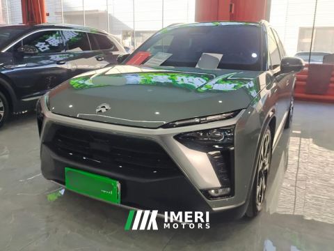 2022 NIO ES8 580km Signature Edition 100kWh 6-seater - ავტომობილი ჩინეთიდან
