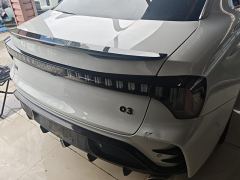 Lynk & Co 03 1.5T Dual Clutch 2WD Strong Pro 5-seater - ფოტო 5