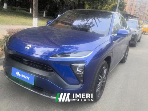 2022 NIO EC6 605km Sports Edition 100kWh - ავტომობილი ჩინეთიდან