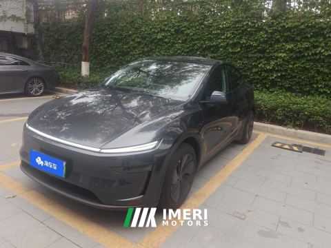 2025 Tesla Model Y 593km Rear-Wheel Drive Edition - автомобиль из Китая