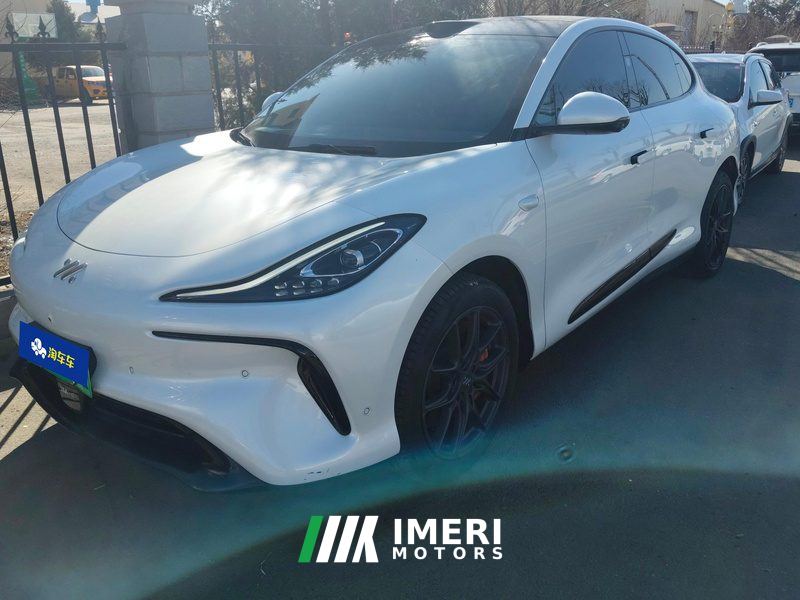 IM Zhiji LS6 560km Max Edition - ავტომობილი ჩინეთიდან