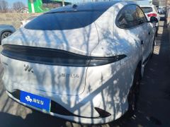 IM Zhiji LS6 560km Max Edition - ფოტო 2