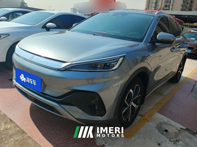 BYD Yuan PLUS 430KM Prestigious Edition - ავტომობილი ჩინეთიდან