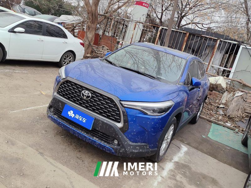 Toyota Corolla Sharp Release Corolla Razor 2.0L CVT Luxury Edition - car from China
