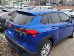Toyota Corolla Sharp Release Corolla Razor 2.0L CVT Luxury Edition - photo 2
