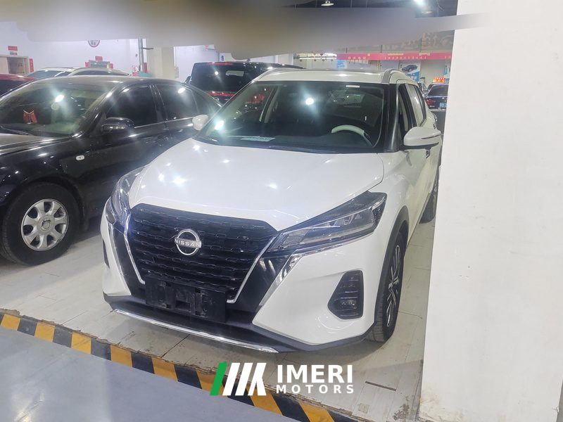 Nissan Kicks 1.5L Luxury Edition - car from China