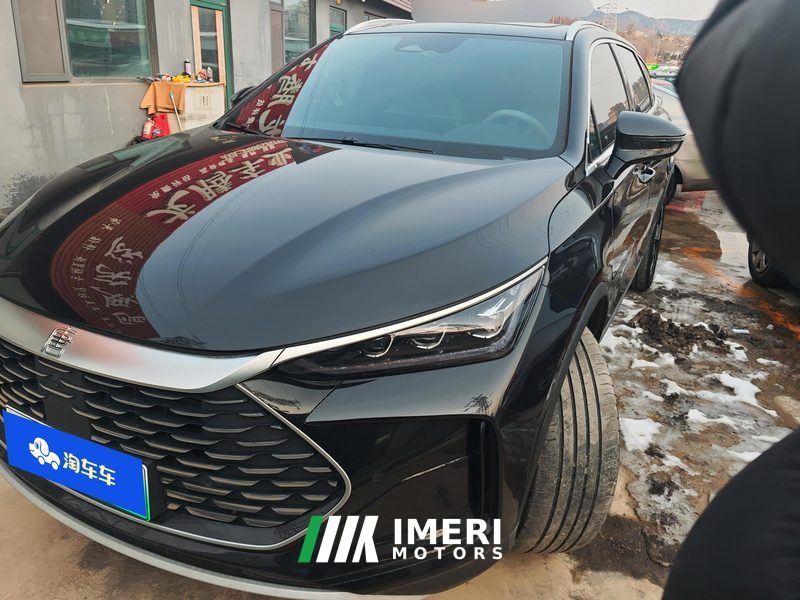 BYD Tang DM-i Honor Edition 1.5T 112km Precursor Premium 7-seater - car from China