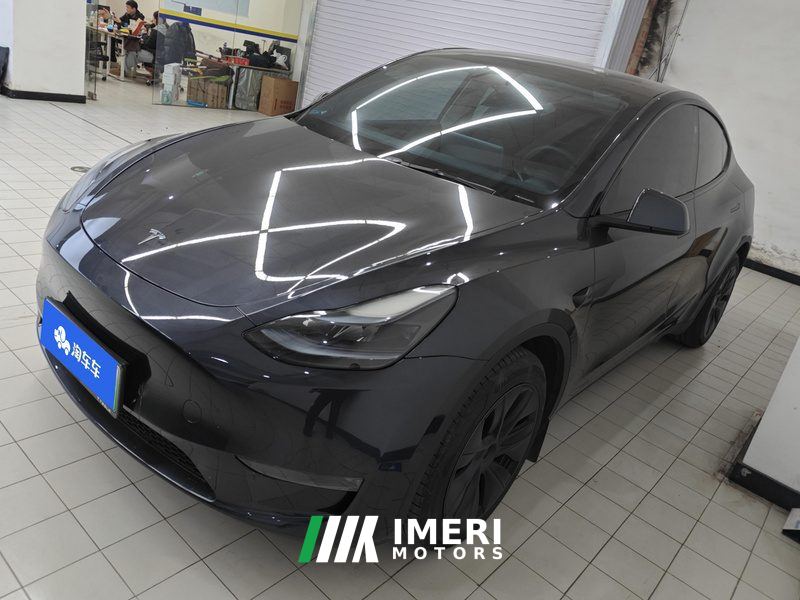 Tesla Model Y 688km Long Range AWD - car from China