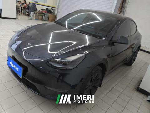 2024 Tesla Model Y 688km Long Range AWD - ავტომობილი ჩინეთიდან