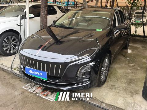 2024 FAW Hongqi E-QM5 610km PLUS - ავტომობილი ჩინეთიდან