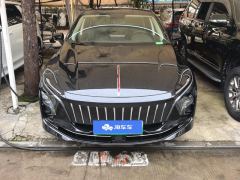 FAW Hongqi E-QM5 610km PLUS - фото 3