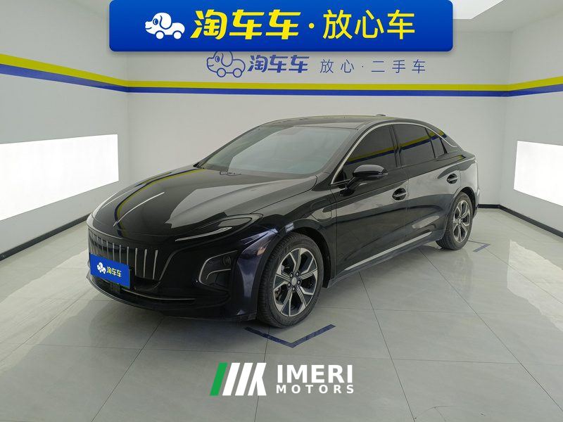 FAW E-QM5 431km T3 Edition 5 - автомобиль из Китая