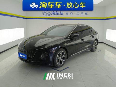 2021 FAW E-QM5 431km T3 Edition 5 - ავტომობილი ჩინეთიდან