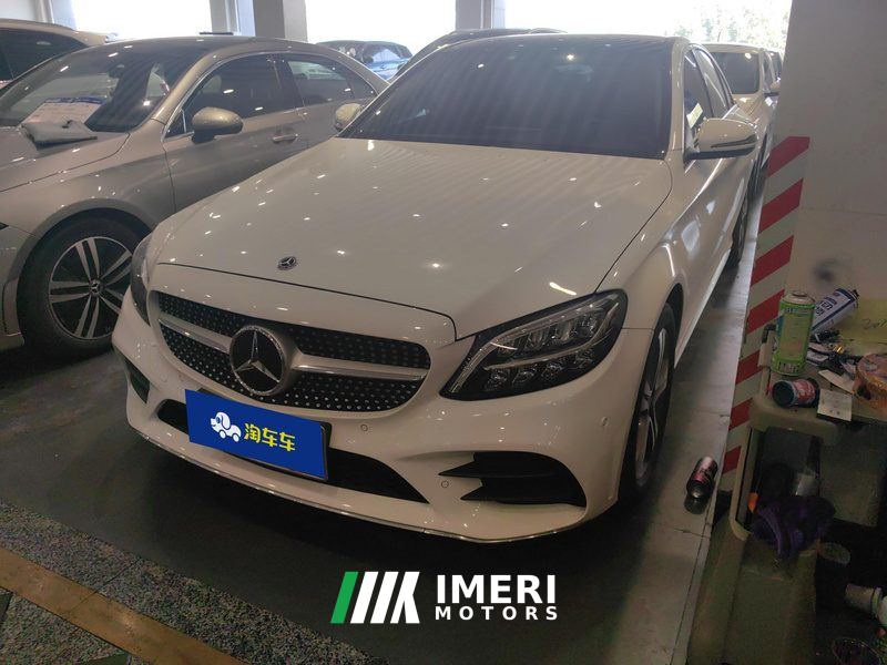 Mercedes-Benz C Class C-Class C 260 L AMG Line - ავტომობილი ჩინეთიდან