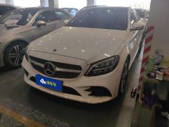 Mercedes-Benz C Class C-Class C 260 L AMG Line - ფოტო 1