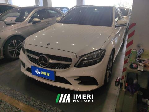 2021 Mercedes-Benz C Class C-Class C 260 L AMG Line