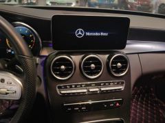 Mercedes-Benz C Class C-Class C 260 L AMG Line - ფოტო 17
