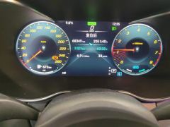 Mercedes-Benz C Class C-Class C 260 L AMG Line - ფოტო 20