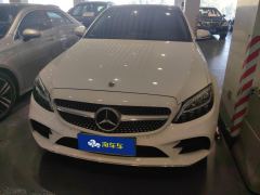 Mercedes-Benz C Class C-Class C 260 L AMG Line - ფოტო 3
