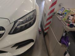 Mercedes-Benz C Class C-Class C 260 L AMG Line - ფოტო 4
