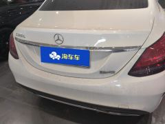 Mercedes-Benz C Class C-Class C 260 L AMG Line - ფოტო 7
