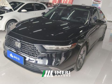 2023 Honda Accord 260TURBO Elite Edition - car from China