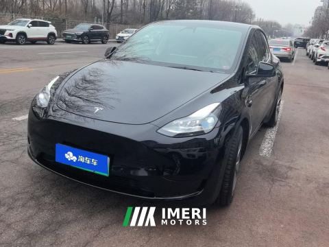 2022 Tesla Model Y 545km Rear-Wheel Drive Edition - ავტომობილი ჩინეთიდან