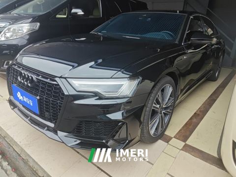 2023 Audi A6L Facelift 45 TFSI Dynamic Luxury - ავტომობილი ჩინეთიდან