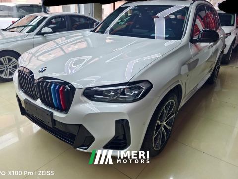 2022 BMW X3 Facelift xDrive30i Leading Edition M Night Package
