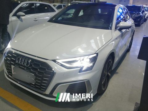 2023 Audi A3 Facelift Sportback 35 TFSI Fashion Sport - ავტომობილი ჩინეთიდან