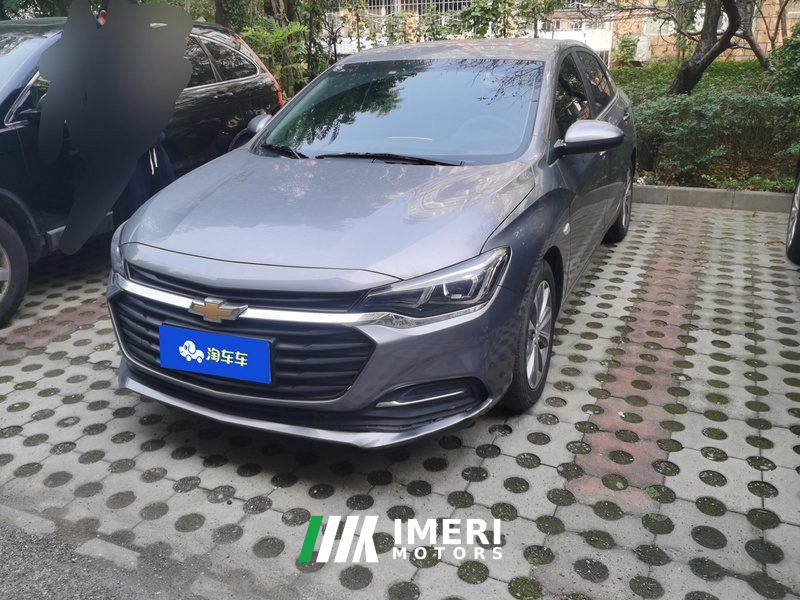 Chevrolet Monza 320 Edition - автомобиль из Китая
