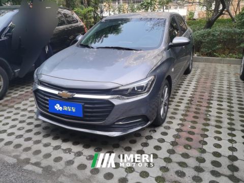 2022 Chevrolet Monza 320 Edition - автомобиль из Китая
