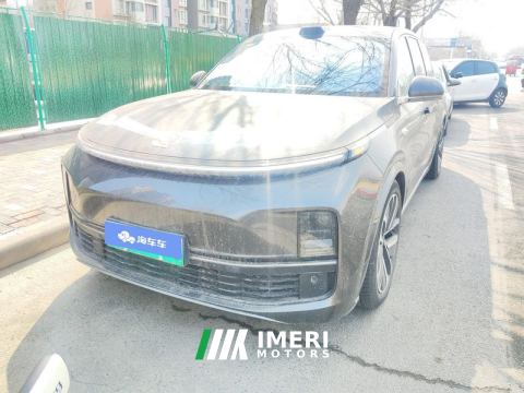 2022 Li Auto L9 Max - ავტომობილი ჩინეთიდან