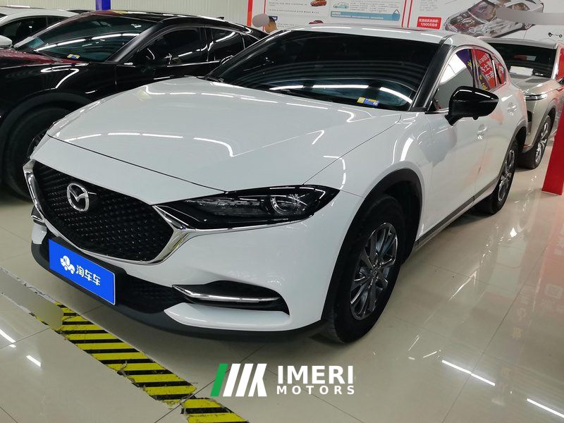 Mazda CX-4 2.0L 2WD Edition - car from China
