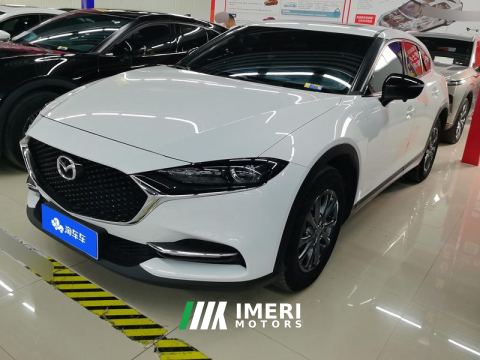 2021 Mazda CX-4 2.0L 2WD Edition - ავტომობილი ჩინეთიდან