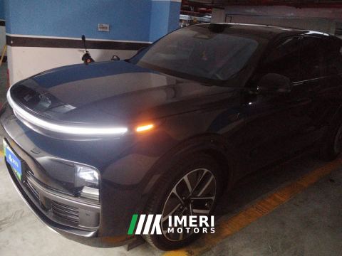 2024 Li Auto L8 Max - ავტომობილი ჩინეთიდან