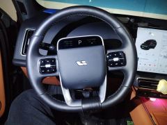 Li Auto L8 Max - ფოტო 18