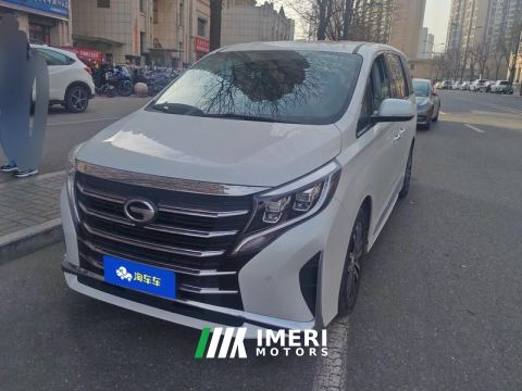 2021 GAC Aion M8 Lingxiu Series 390T Luxury Edition - автомобиль из Китая