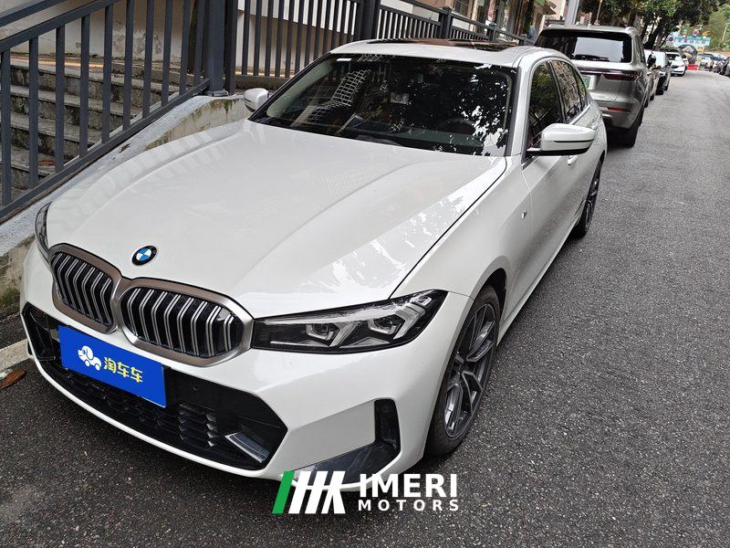 BMW 3 Series 320Li M Sport Package - ავტომობილი ჩინეთიდან