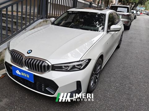 2024 BMW 3 Series 320Li M Sport Package - ავტომობილი ჩინეთიდან