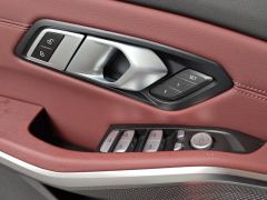 BMW 3 Series 320Li M Sport Package - ფოტო 13
