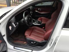 BMW 3 Series 320Li M Sport Package - ფოტო 14