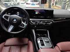 BMW 3 Series 320Li M Sport Package - ფოტო 16