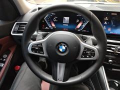 BMW 3 Series 320Li M Sport Package - ფოტო 18