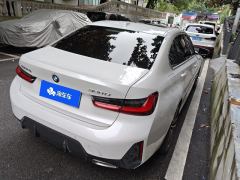 BMW 3 Series 320Li M Sport Package - ფოტო 2