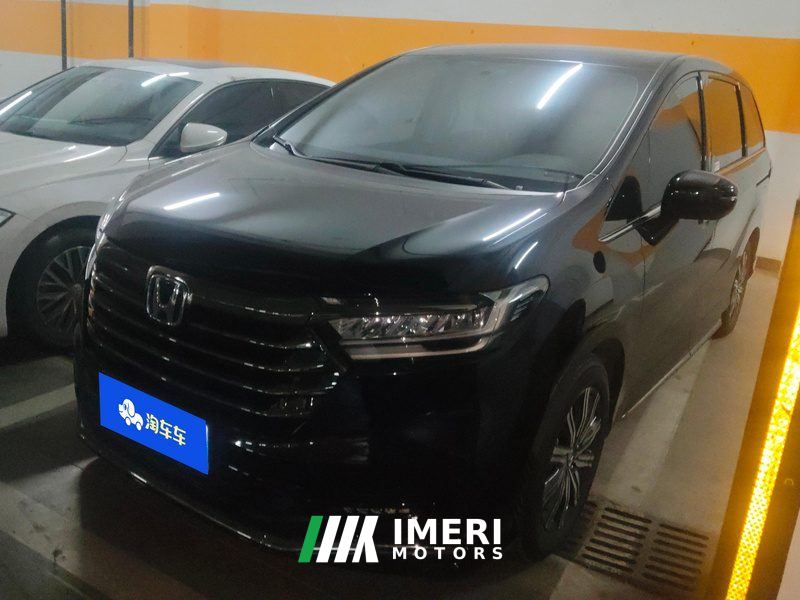 Honda Odyssey 2.0L Sharp Joy Edition 7-seater - car from China
