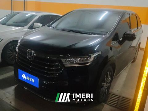 2024 Honda Odyssey 2.0L Sharp Joy Edition 7-seater - car from China