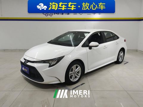 2022 Toyota Levin 1.5L Enterprise Edition - ავტომობილი ჩინეთიდან